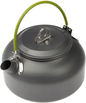 0.8L Portable Ultra-light Outdoor Hiking Camping Survival Water Kettle Teapot Coffee Pot Anodised Aluminum Water Bottle by Tony CampinG & AccessorieS 888