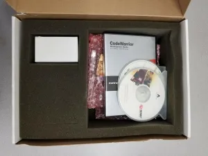 (1 PC) Freescale Semiconductor ColdFire Evaluation Kit, US Stock*