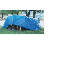 101-1620, Anchor 11011 16' X 20' Poly TARP Woven LAMIN