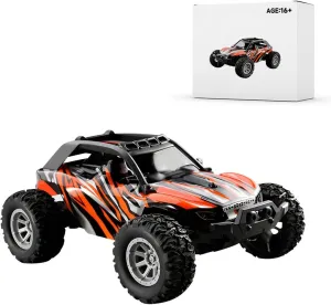 1/32 2.4G RC Mini Electric Drift Off-Road Vehicle Model Halloween Surprising Gift, Remote Control Rock Crawler (RTR Version)