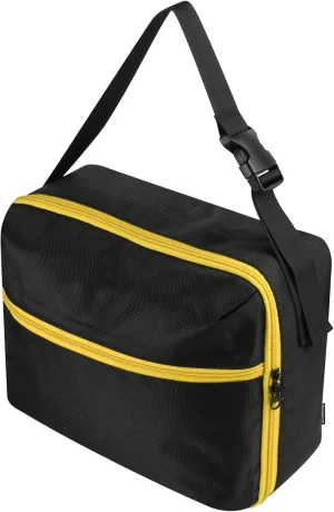 1680D Carrying Bag for DEWALT DCC020IB 20V Max Cordless Tire Inflator, Protective Travel Case with Extra Pocket Fits for Battery, Charger, AC Power Adaptor and Accessories