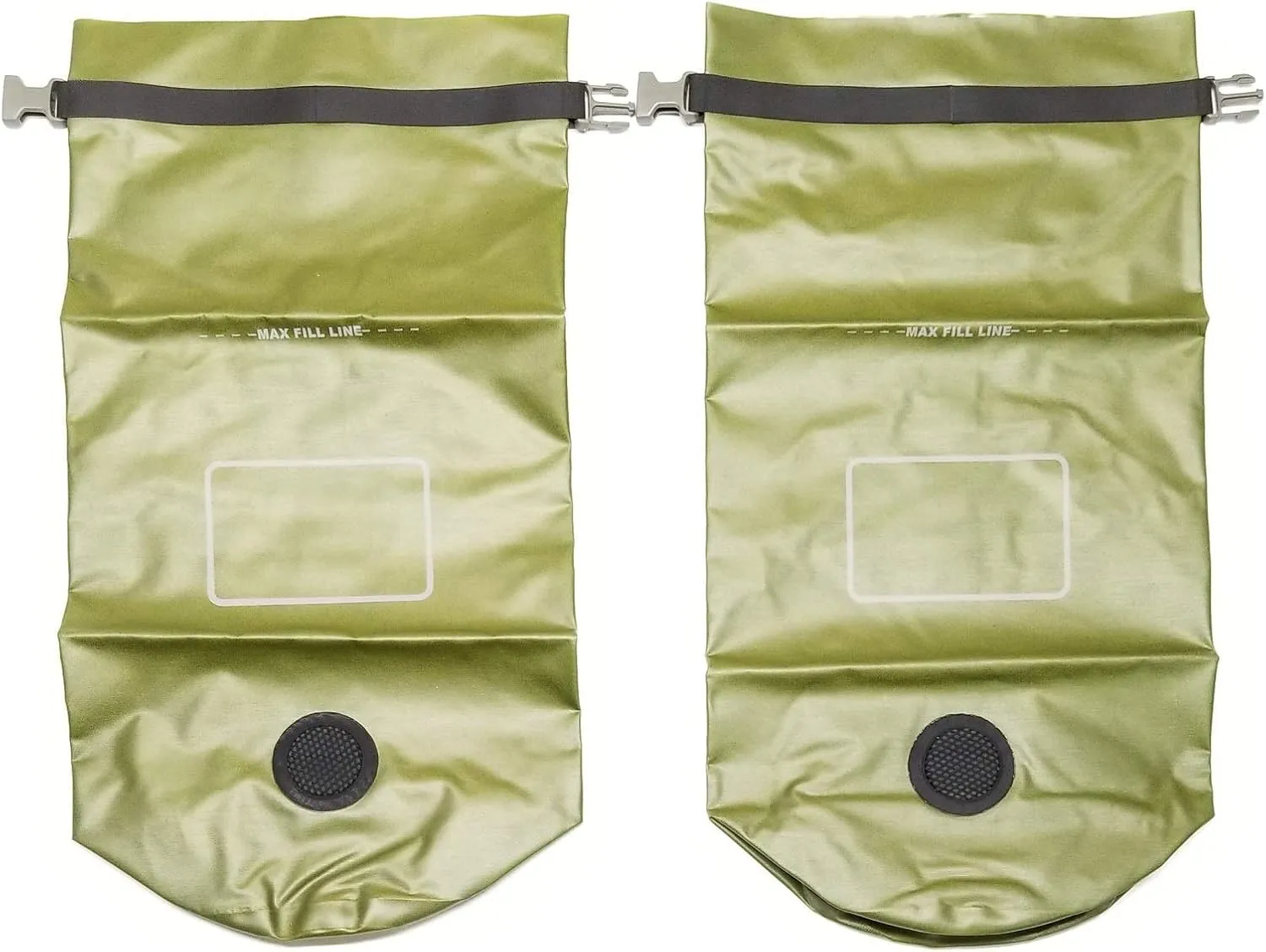 2 PK Water Resistant USMC MACS Sack Dry Bag (9L/20# Capacity)