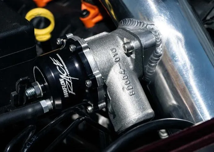 2015 - 2022 Dodge Charger 3.6 Supercharger Kit