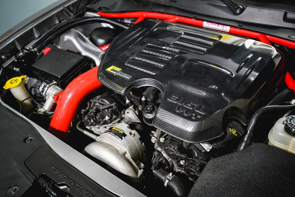 2015 - 2022 Dodge Charger 3.6 Supercharger Kit