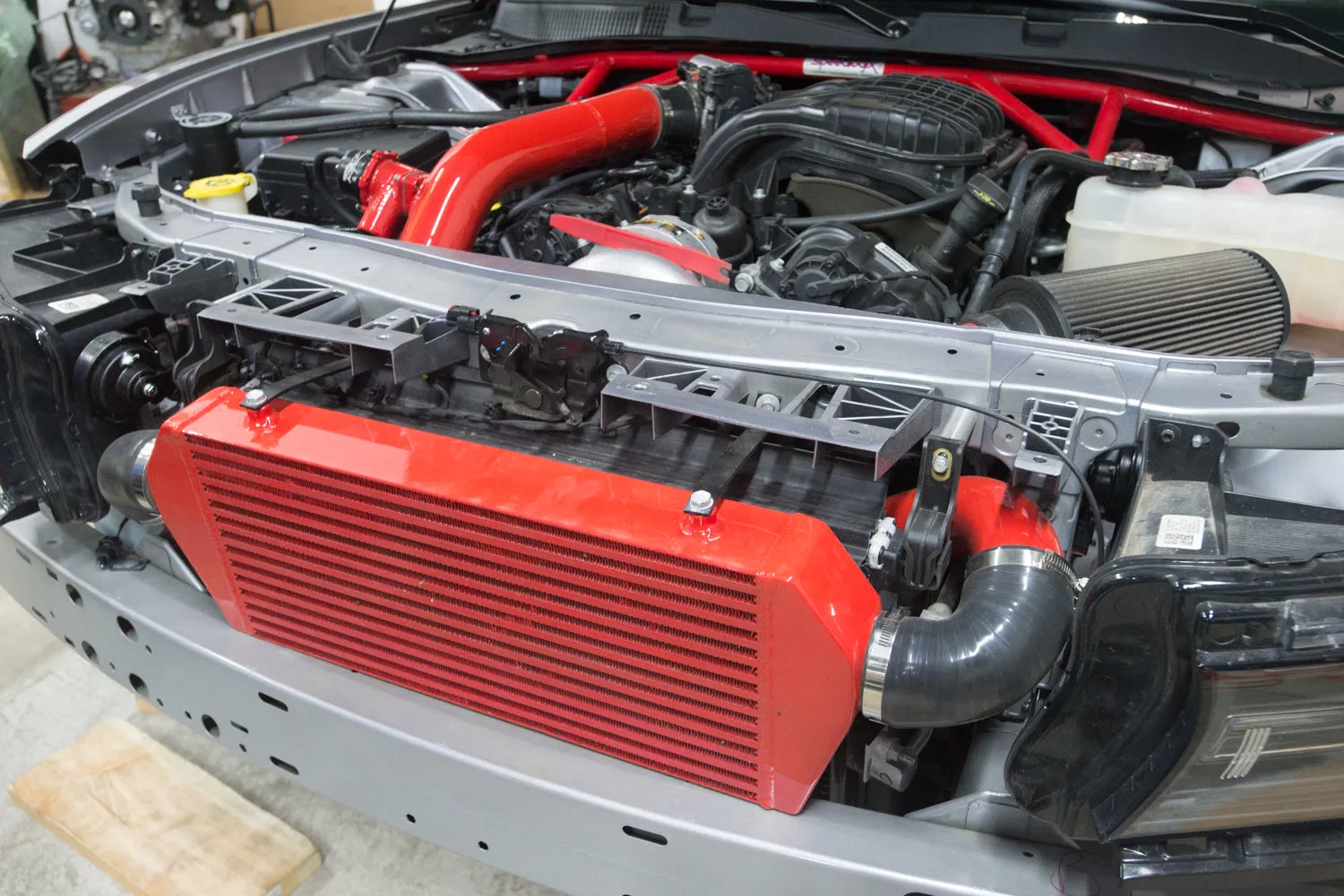 2015 - 2022 Dodge Charger 3.6 Supercharger Kit