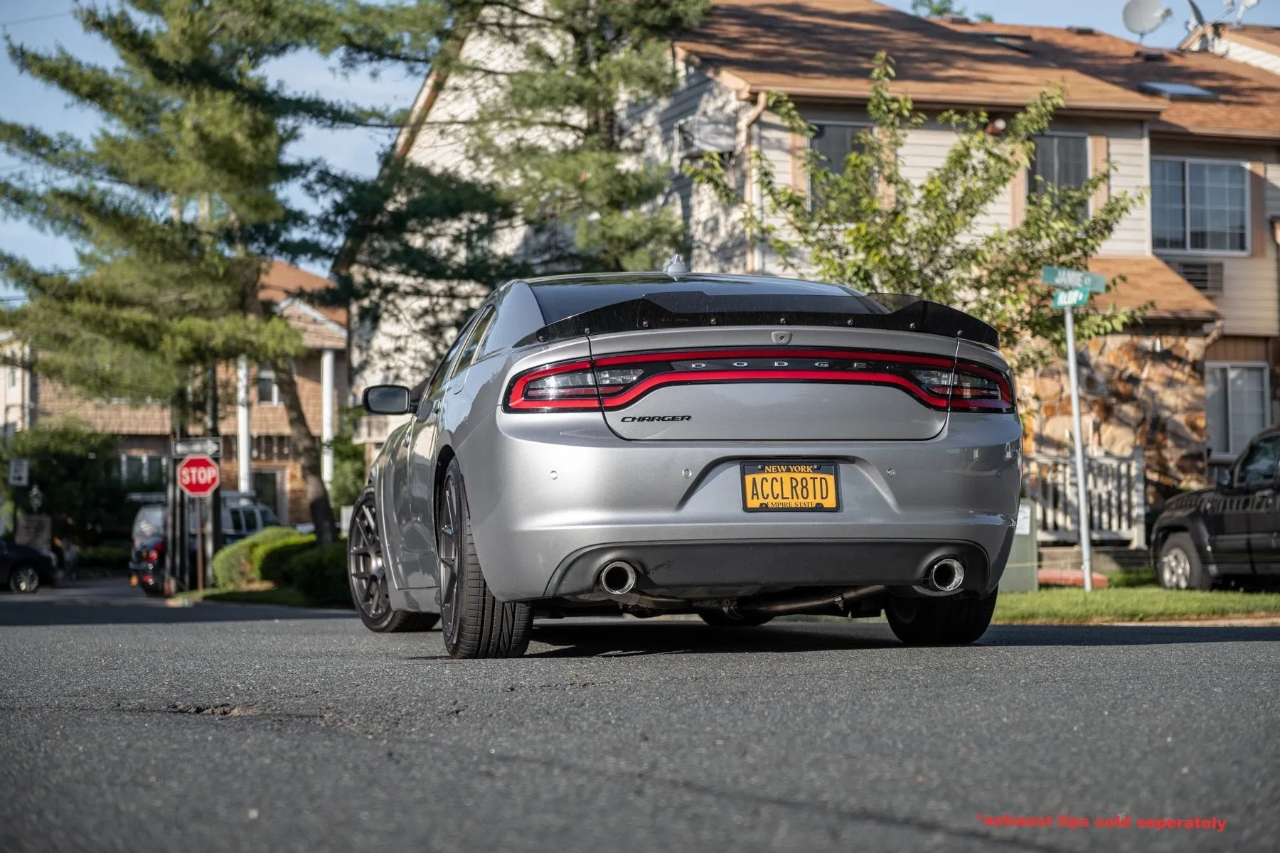 2015 - 2022 Dodge Charger 3.6 Supercharger Kit