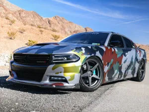 2015 - 2022 Dodge Charger 3.6 Supercharger Kit