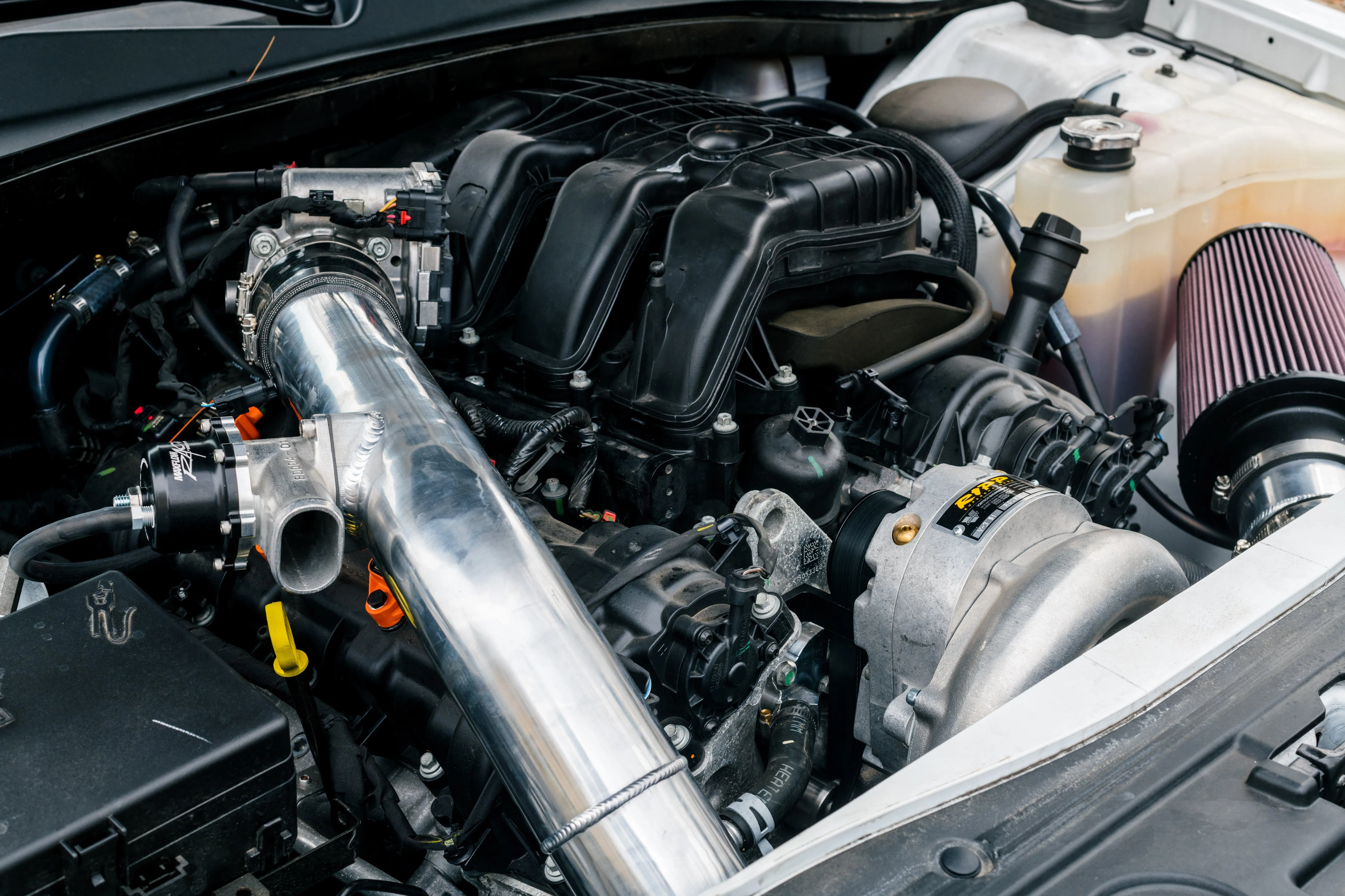 2015 - 2022 Dodge Charger 3.6 Supercharger Kit