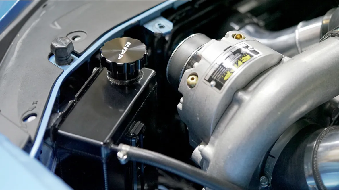 2015-2022 Dodge Charger 5.7L Supercharger kit