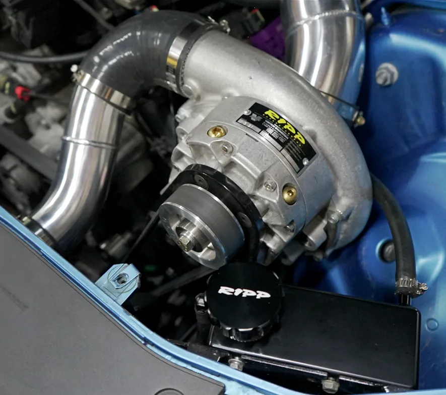 2015-2022 Dodge Charger 5.7L Supercharger kit