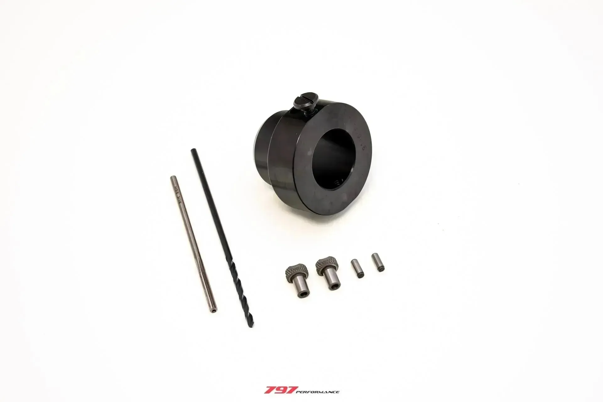 2015-2023 Dodge Charger/Challenger Hellcat 6.2L ATI Damper W/ Pin Kit & Upgraded Crank Bolt
