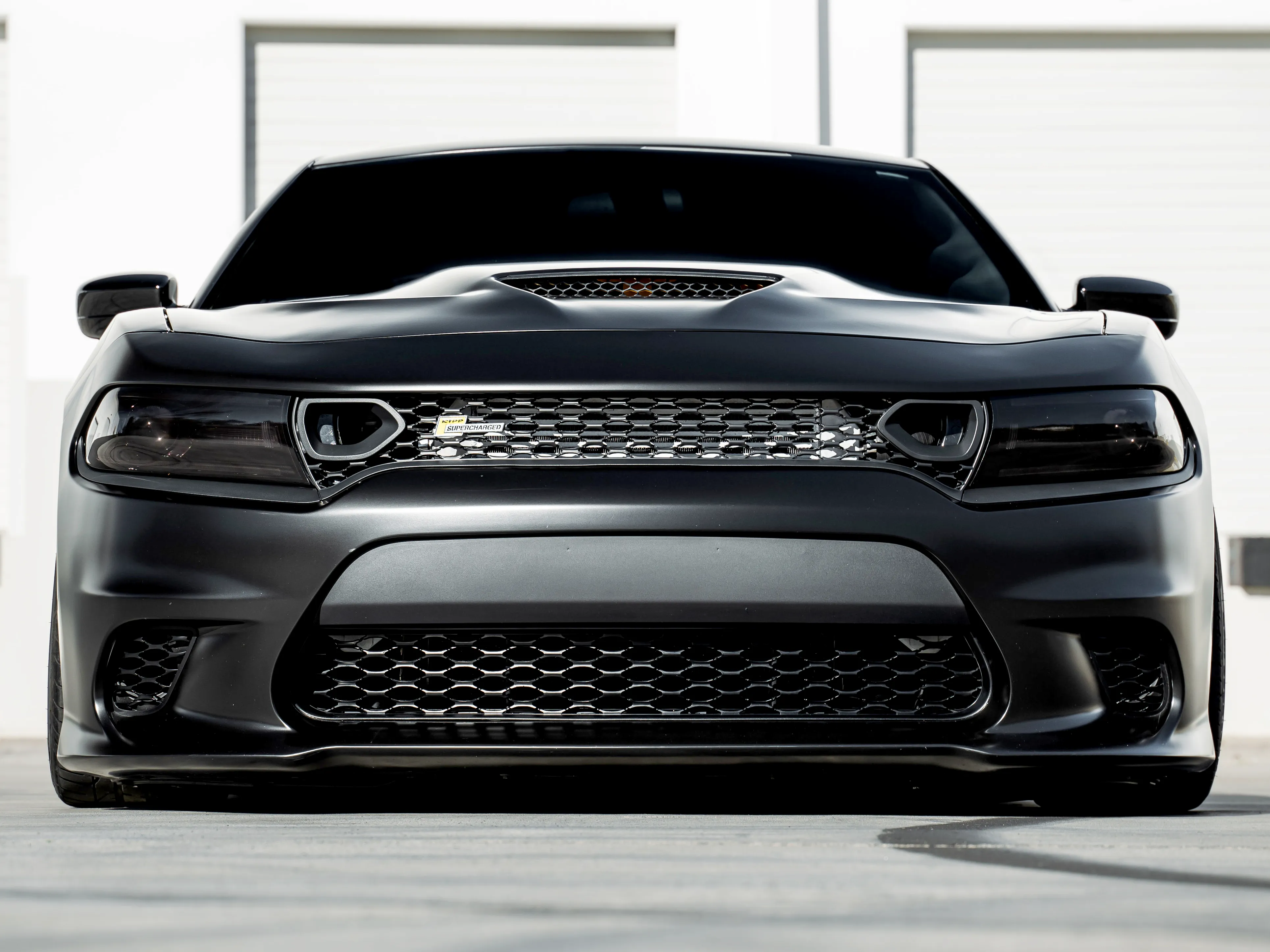 2018 - 2023 Dodge Charger 3.6 Supercharger Kit