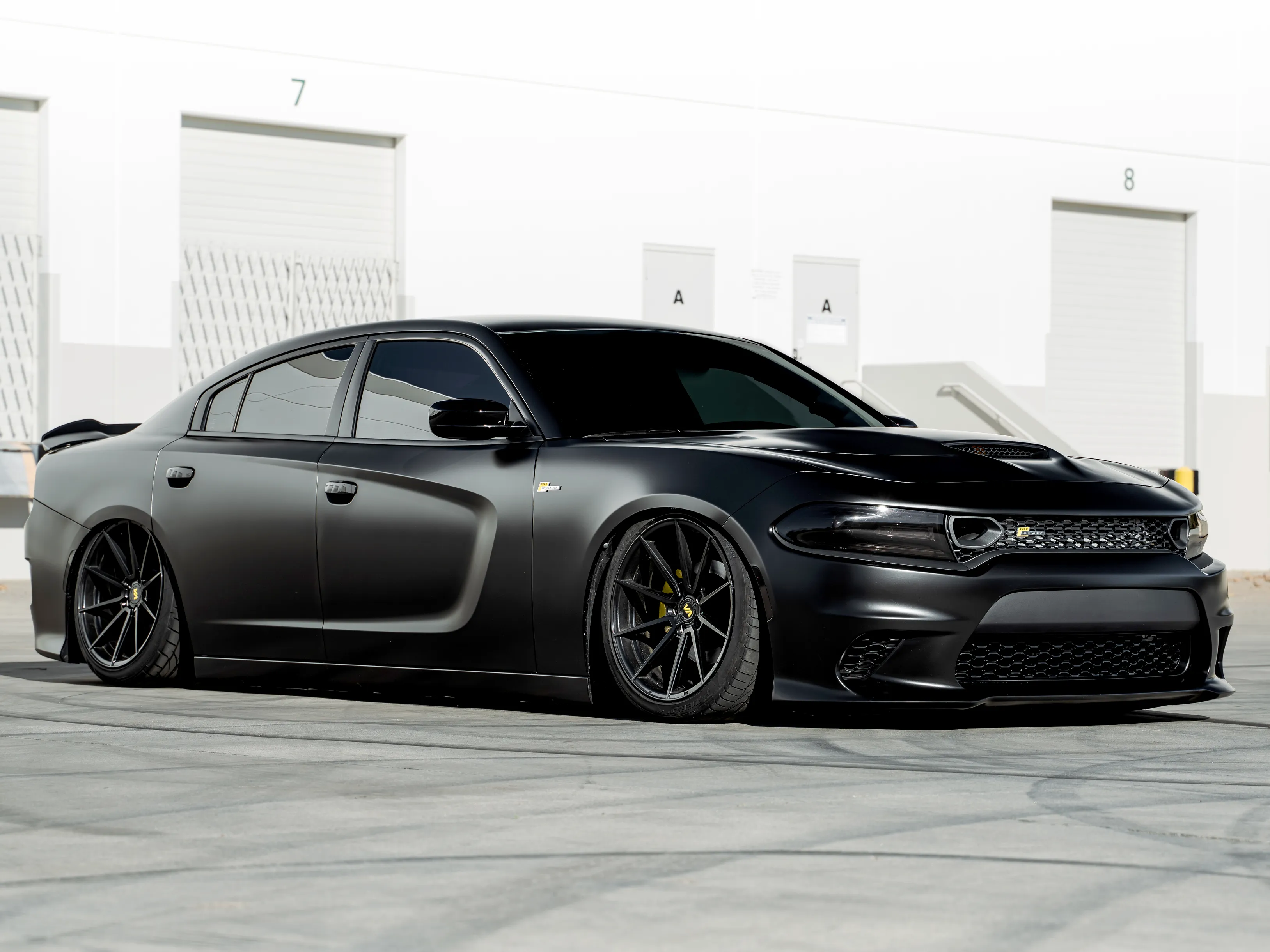 2018 - 2023 Dodge Charger 3.6 Supercharger Kit