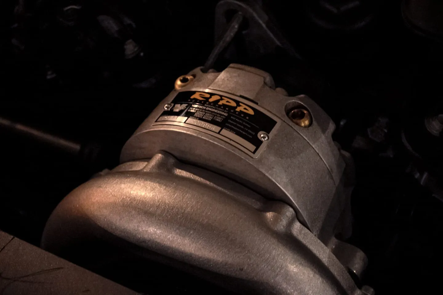 2018 - 2023 Dodge Charger 3.6 Supercharger Kit