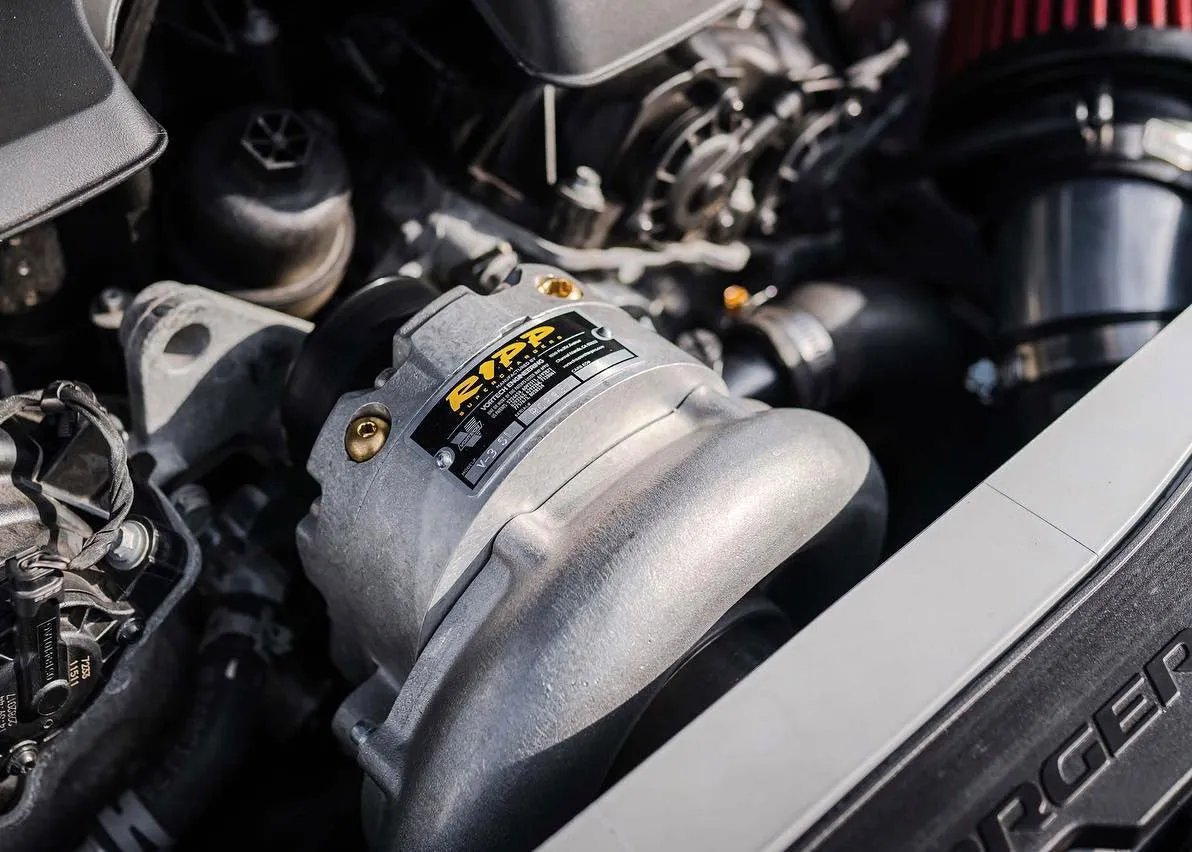 2018 - 2023 Dodge Charger 3.6 Supercharger Kit