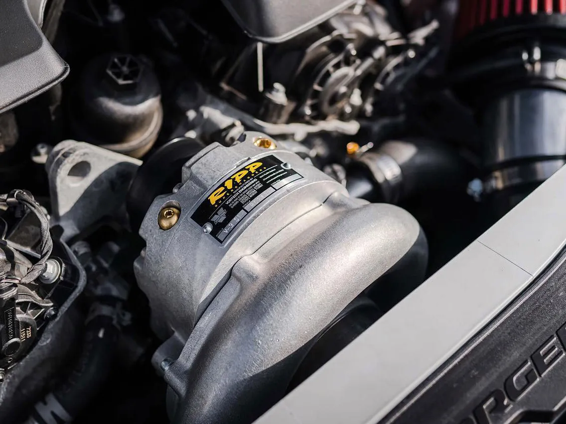 2018 - 2023 Dodge Charger 3.6 Supercharger Kit