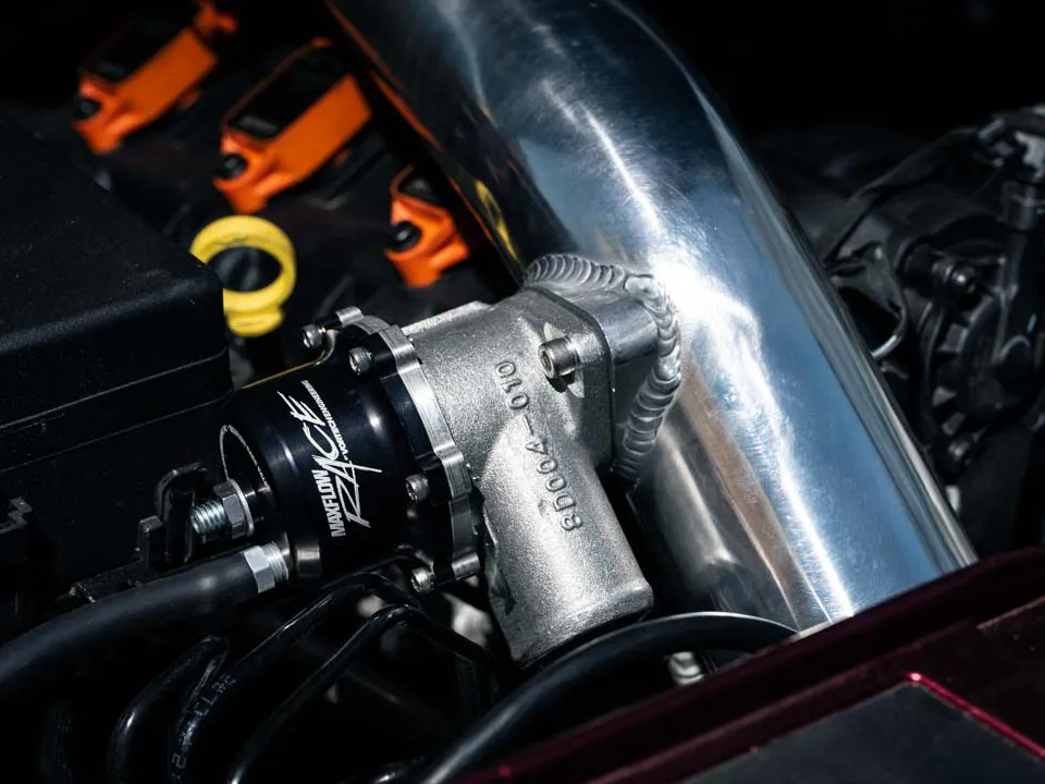 2018 - 2023 Dodge Charger 3.6 Supercharger Kit
