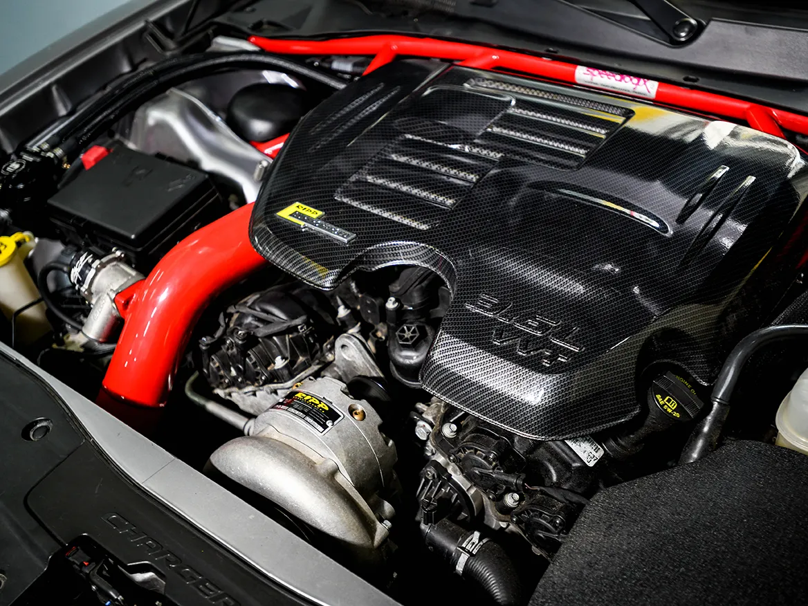 2018 - 2023 Dodge Charger 3.6 Supercharger Kit