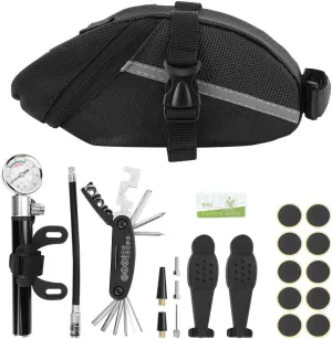 22Pcs set 22 in 1 Mountain Repair Multi Tool Kit Set Bag for Travel