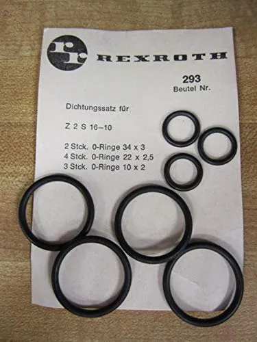 293 O-Ring Kit 7 Rings