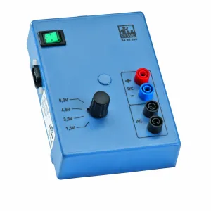 3B Scientific Advanced Kit Power Supply, 115V, 50/60Hz