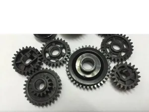 3Sets/lot Drum gear kit for AF1060 1075 7500 2075 8000 8001 7001 9001 compatible gear set kit