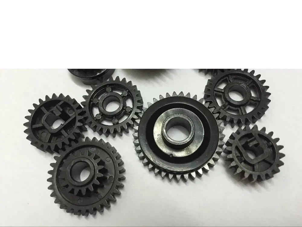 3Sets/lot Drum gear kit for AF1060 1075 7500 2075 8000 8001 7001 9001 compatible gear set kit