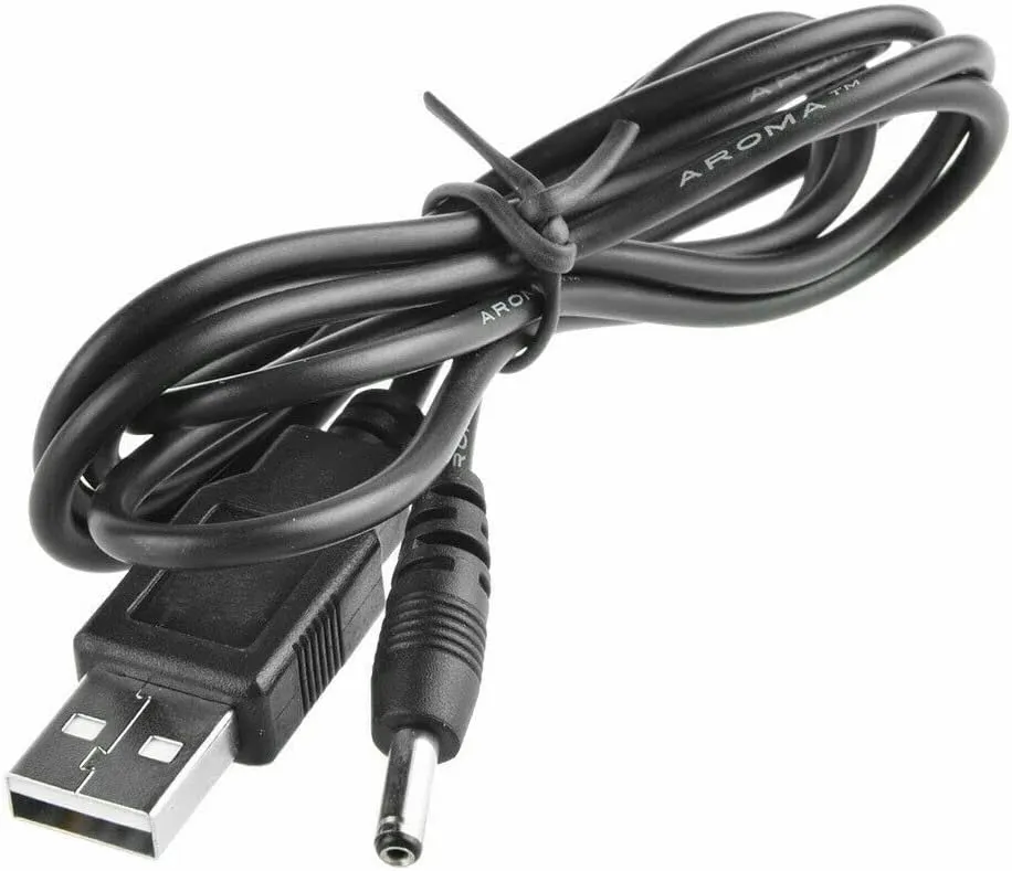 4ft USB Charger Charging Cable Cord for LELO Ida/Lyla/Lyla 2 / Oden/Oden 2