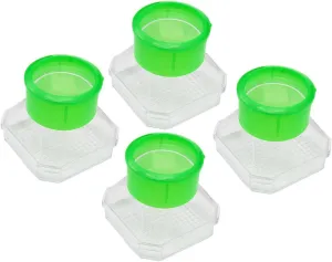 4pcs Observation Box Collection Box for Boys and Girls Outdoor Exploration Tools Viewer for Boys and Girls
