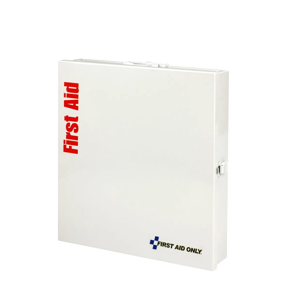 50 Person Large Metal SmartCompliance First Aid Cabinet With Medication - W-746000