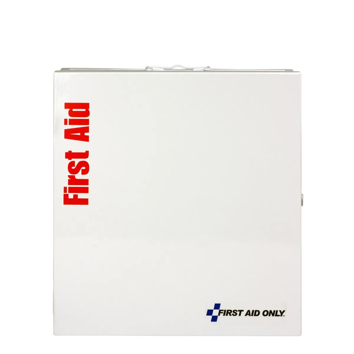50 Person Large Metal SmartCompliance First Aid Cabinet With Medication - W-746000