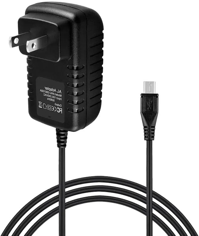 5V 2A AC-DC Adapter Charger for INSTEON Mini Remote Micro USB Plug Power Cable
