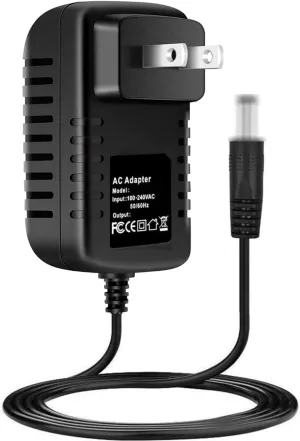 5V AC-DC Adapter Replacement for IK Multimedia iRig Stream Pro Professional Streaming Audio Interface w/Multi-Input Mixer IP-IRIG-STREAMPRO-in IRIG-Stream-PRO Power Supply Cord Charger PSU