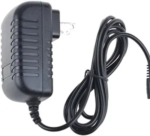 5V AC/DC Adapter for Saitek PZ44 PZ44UX Pro Flight Yoke System and Quadrant USB 5VDC Power Supply Cord Cable PS Wall Home Charger Mains PSU