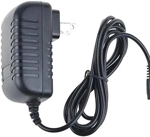 5V AC/DC Adapter for Saitek PZ44 PZ44UX Pro Flight Yoke System and Quadrant USB 5VDC Power Supply Cord Cable PS Wall Home Charger Mains PSU