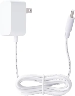 5V Power Cord for Hatch Rest, Rest , and Rest Mini Sound Machine Chager - Barrel Style Plug