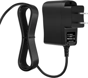 5V USB AC/DC Adapter Compatible with Steinberg UR22C UR24C UR12 UR22 MKII UR22mkII USB Audio Interface 5VDC DC5V 5.0V Switching Power Supply Cord Cable Battery Charger Mains PSU