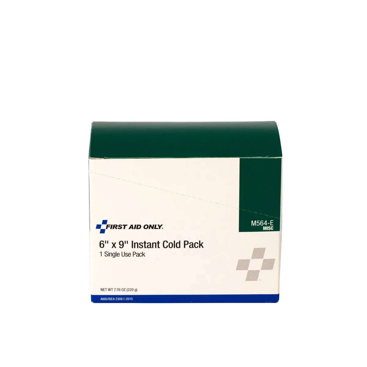 6"x9" Instant Cold Pack, Large, 1 Per Box
