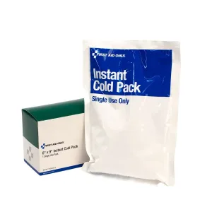 6"x9" Instant Cold Pack, Large, 1 Per Box