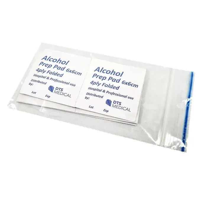 70% Isopropyl Alcohol Wipes