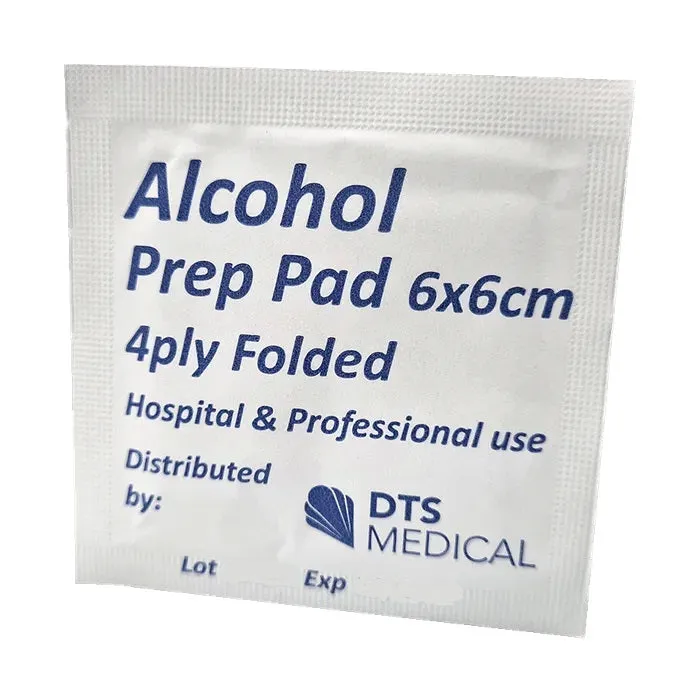 70% Isopropyl Alcohol Wipes