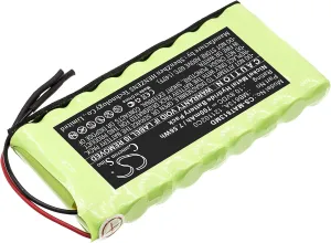 700mAh/10.8V Battery Compatible with Maquet 121102C0, Magnus OR Table Wireless Hand, Operating Table Remote, Theatre Table Remote, fit P/N: 121102C0, MB613A