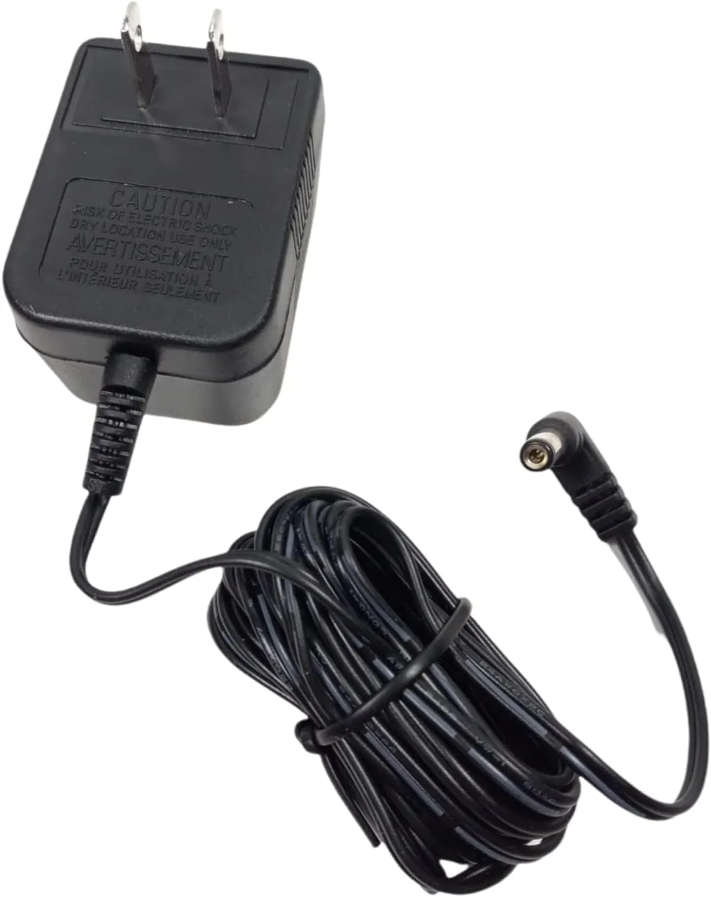 7.5V AC/AC Adapter Replacement for Lexicon MRC MIDI Remote Controller Electro-Harmonix XO Hum Debugger Hum Eliminator Guitar Effects Pedal StarTech.com ST124PROA VGA Logic Controls A12-1A-04