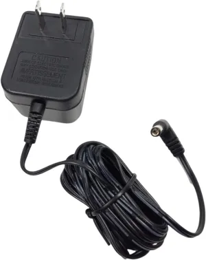 7.5V AC/AC Adapter Replacement for Lexicon MRC MIDI Remote Controller Electro-Harmonix XO Hum Debugger Hum Eliminator Guitar Effects Pedal StarTech.com ST124PROA VGA Logic Controls A12-1A-04