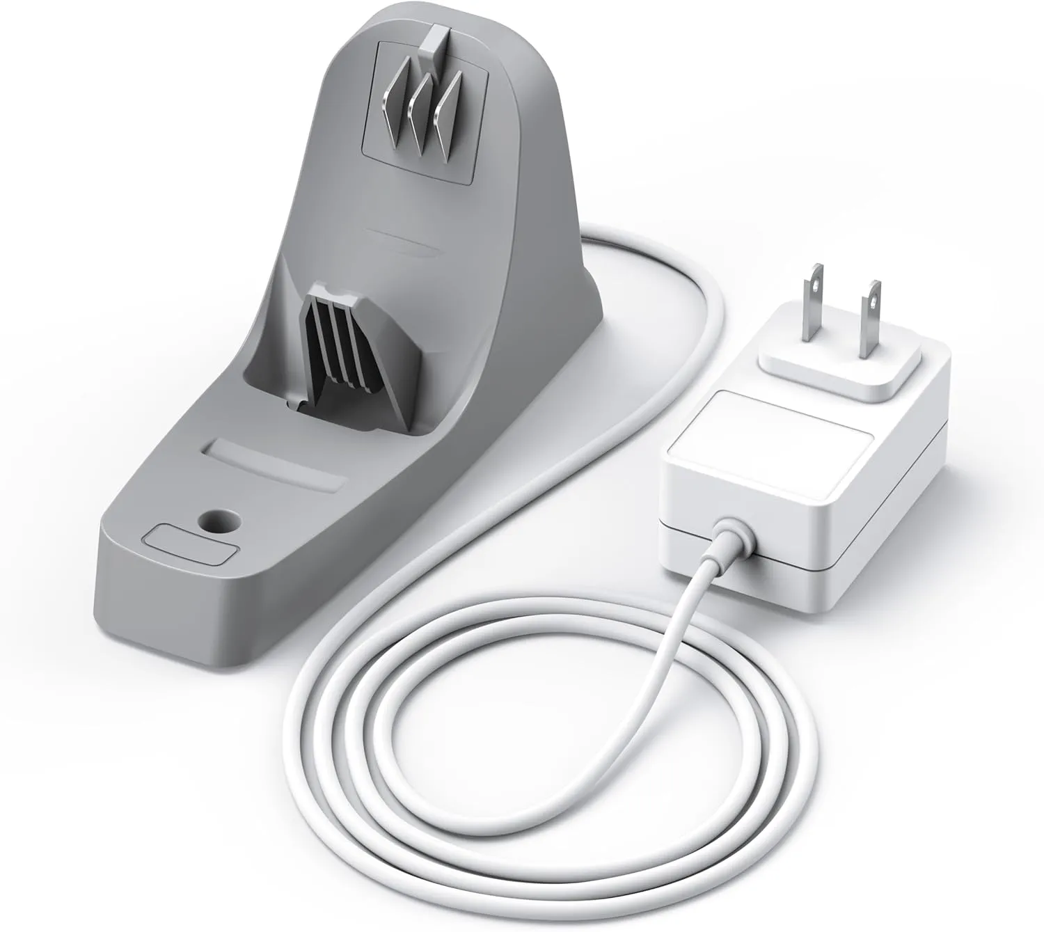 8.2V 150mA Charging Dock Compatible with Black and Decker HNVC215B12AEV Dusbuster Handheld Vacuum, Replacement Charger Base Compatible with Black   Decker HNVC215B HNVC220B Hand Vacuum