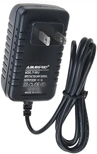 ABLEGRID AC/DC Adapter for Steinberg UR44 UR-44 USB MIDI Audio Interface;Steinberg UR28M UR-28M USB Digital Audio Interface Switching Power Cord Supply Charger