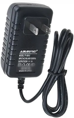 ABLEGRID AC/DC Adapter for Steinberg UR44 UR-44 USB MIDI Audio Interface;Steinberg UR28M UR-28M USB Digital Audio Interface Switching Power Cord Supply Charger