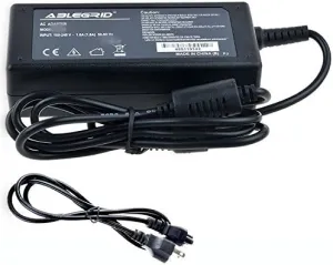 ABLEGRID AC/DC Adapter for Steinberg UR824 UR-824 USB Audio Interface Power Supply Cord Cable Charger Input: 100-240 VAC 50/60Hz Worldwide Voltage Use Mains PSU