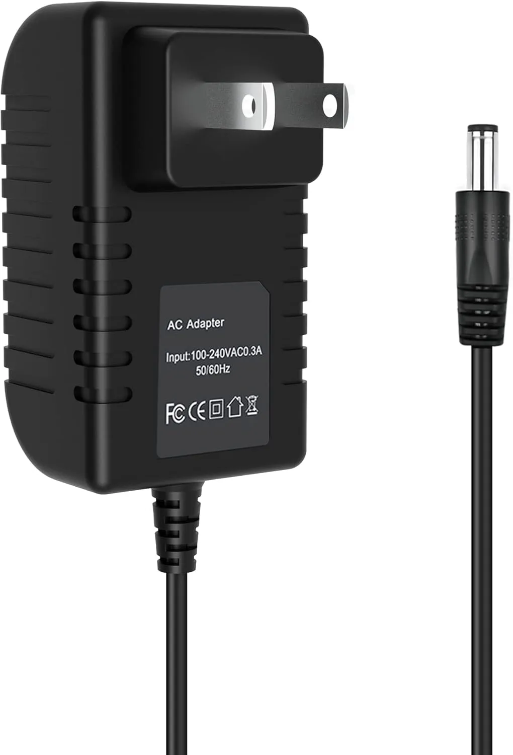 AC Adapter Compatible with E-MU 0404 USB Recording Audio MIDI Interface Charger Power Supply Cord PSU