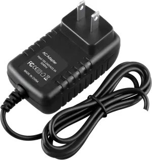 AC Adapter for E-MU 0404 USB Recording Audio MIDI Interface Charger Power Supply Cord PSU